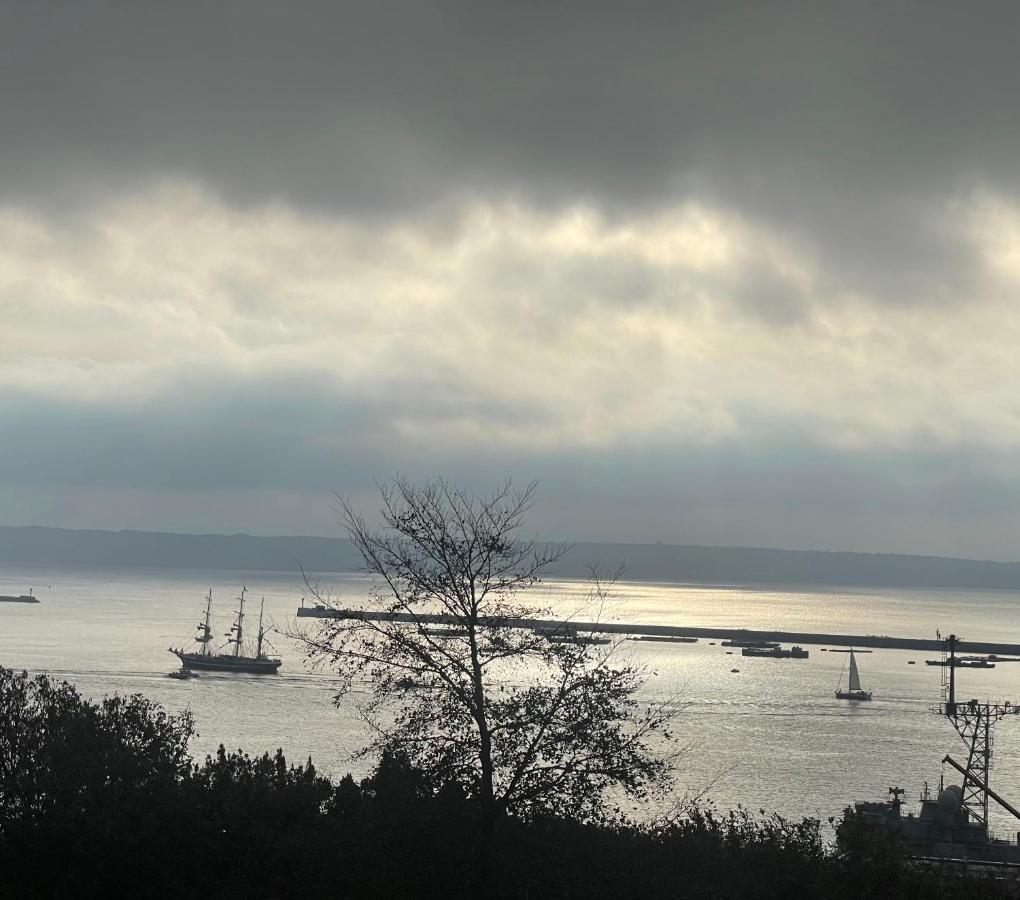 Brest And Breakfast Vue Mer 외부 사진