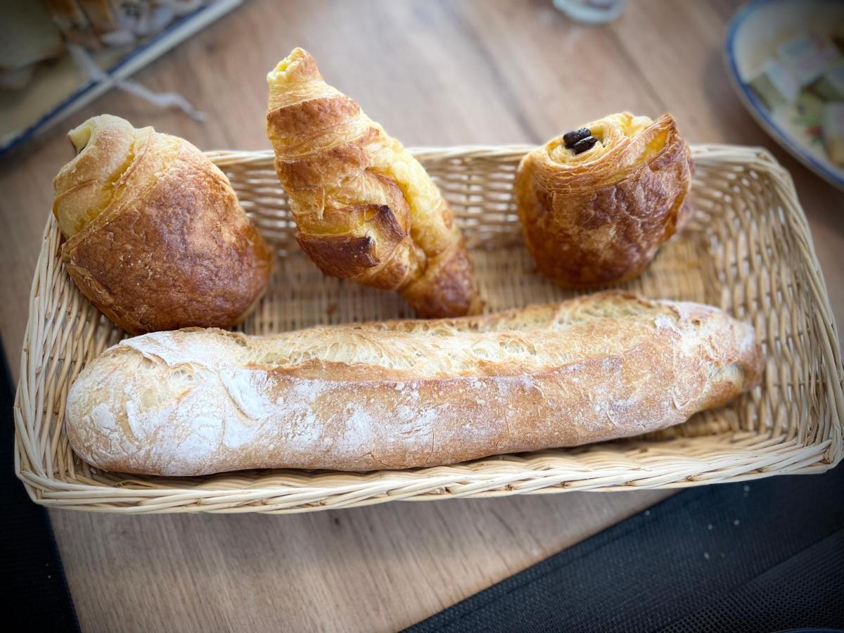 Brest And Breakfast Vue Mer 외부 사진