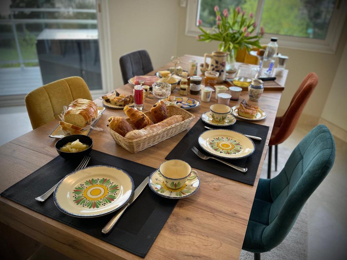 Brest And Breakfast Vue Mer 외부 사진