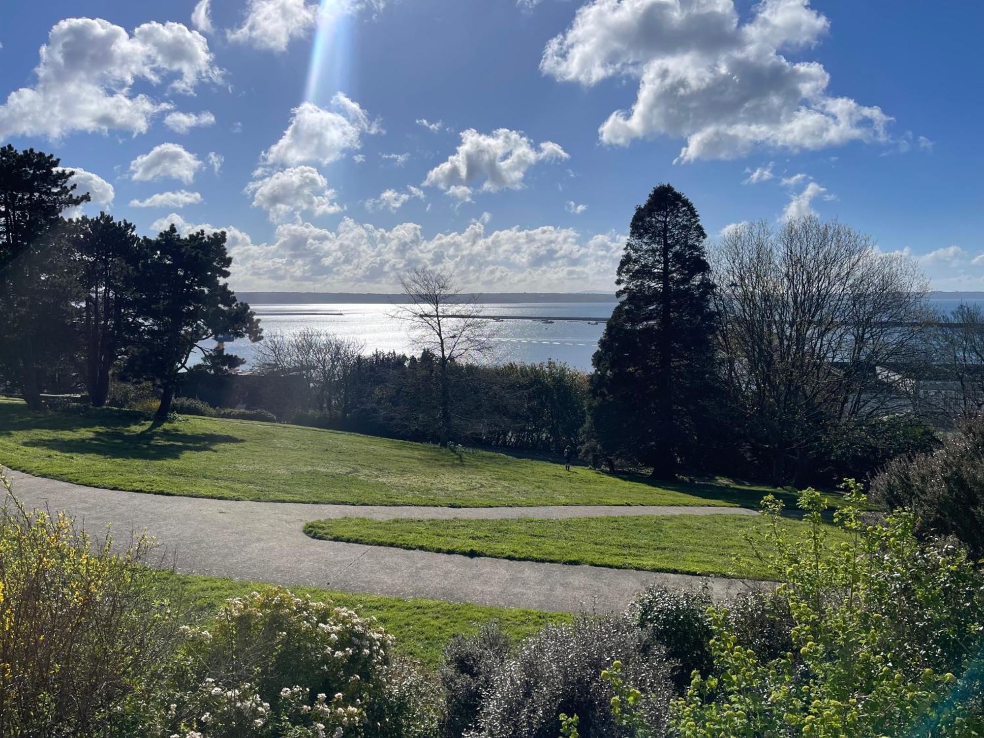 Brest And Breakfast Vue Mer 외부 사진